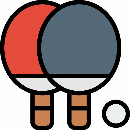 Game, ping, play, pong, sport icon - Download on Iconfinder