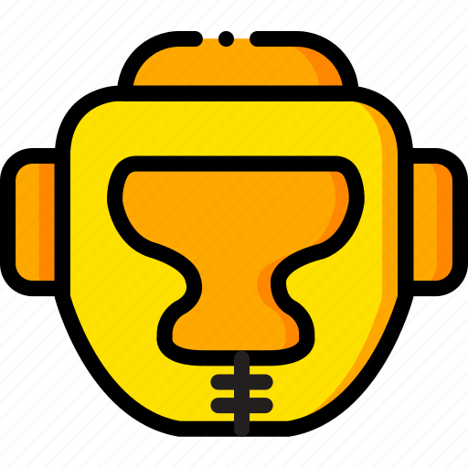Boxing, game, helmet, play, sport icon - Download on Iconfinder