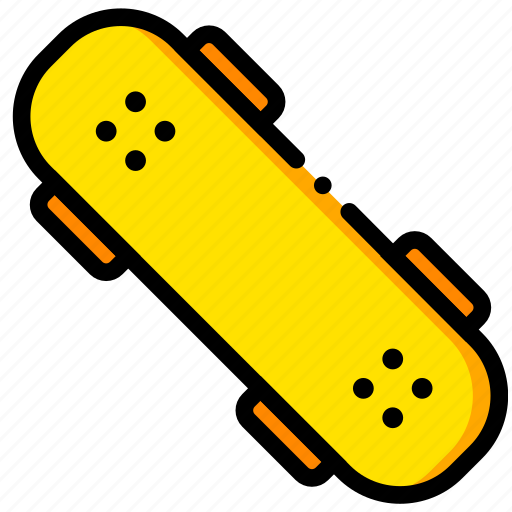 Game, play, skateboard, sport icon - Download on Iconfinder