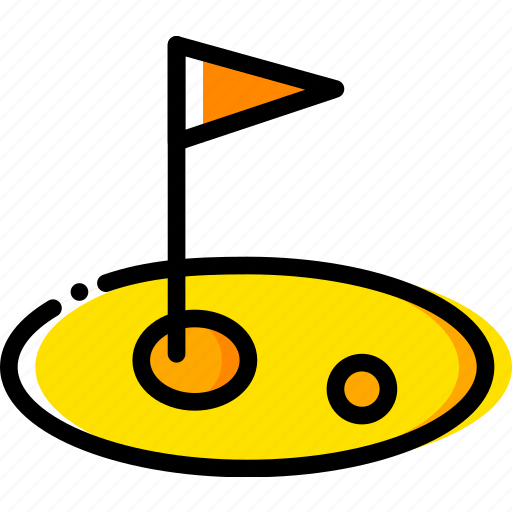 Court, game, golf, play, sport icon - Download on Iconfinder