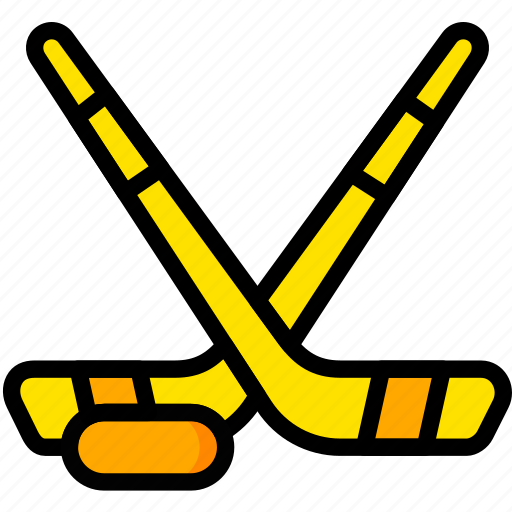 Clubs, game, hockey, play, sport icon - Download on Iconfinder