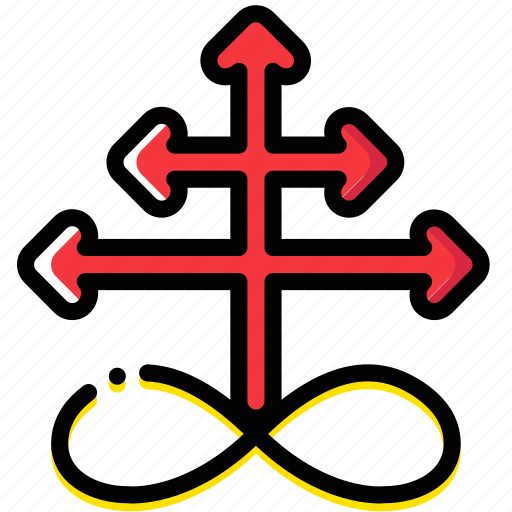Sign, sulphur, symbolism, symbols icon - Download on Iconfinder