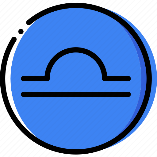Libra, sign, symbolism, symbols icon - Download on Iconfinder
