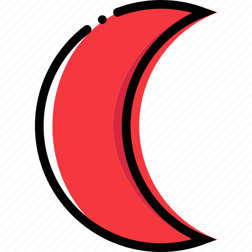 Moon, sign, symbolism, symbols icon - Download on Iconfinder
