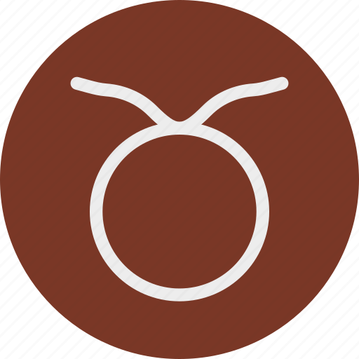 Sign, symbolism, symbols, taurus icon - Download on Iconfinder