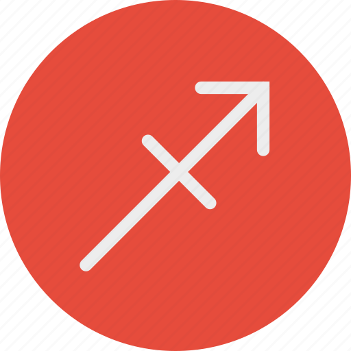 Sagitarius, sign, symbolism, symbols icon - Download on Iconfinder