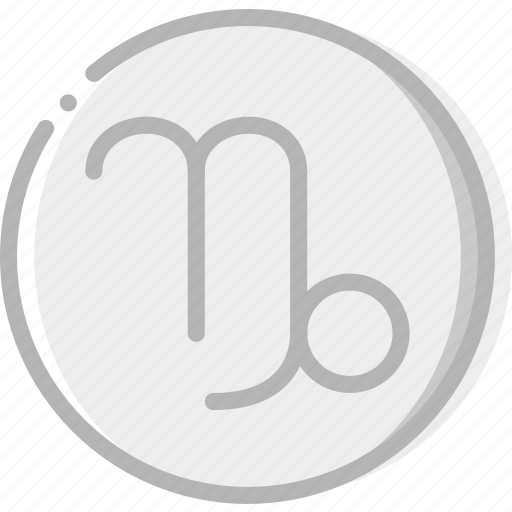 Capricorn, sign, symbolism, symbols icon - Download on Iconfinder