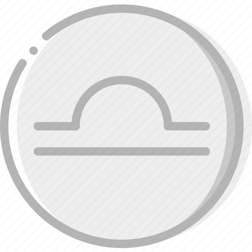 Libra, sign, symbolism, symbols icon - Download on Iconfinder
