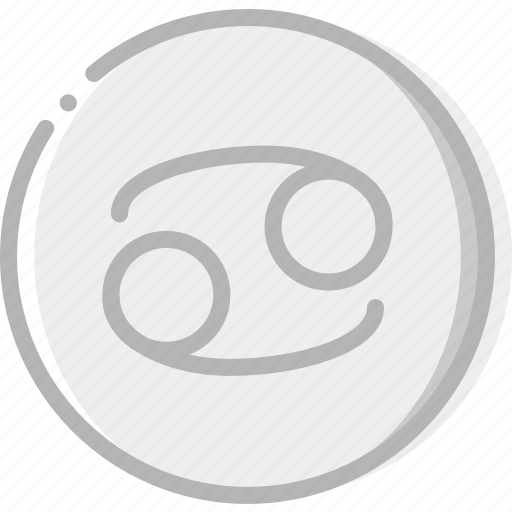 Cancer, sign, symbolism, symbols icon - Download on Iconfinder