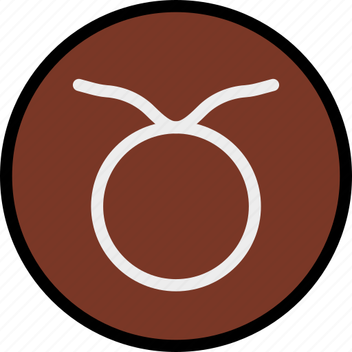 Sign, symbolism, symbols, taurus icon - Download on Iconfinder