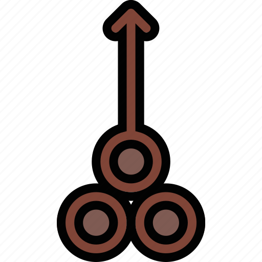 Sign, symbolism, symbols, wood icon - Download on Iconfinder