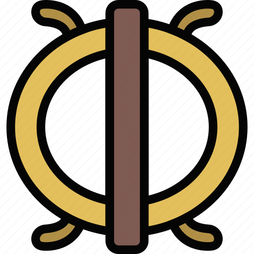 Perseverance, sign, symbolism, symbols icon - Download on Iconfinder