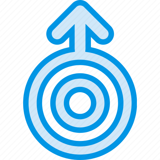 Sign, symbolism, symbols, uranus icon - Download on Iconfinder