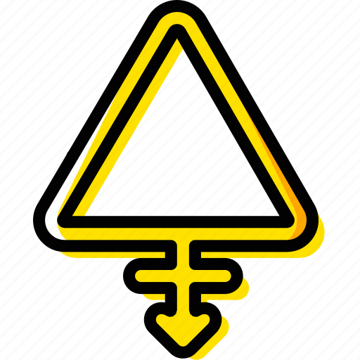 Sign, sulphur, symbolism, symbols icon - Download on Iconfinder