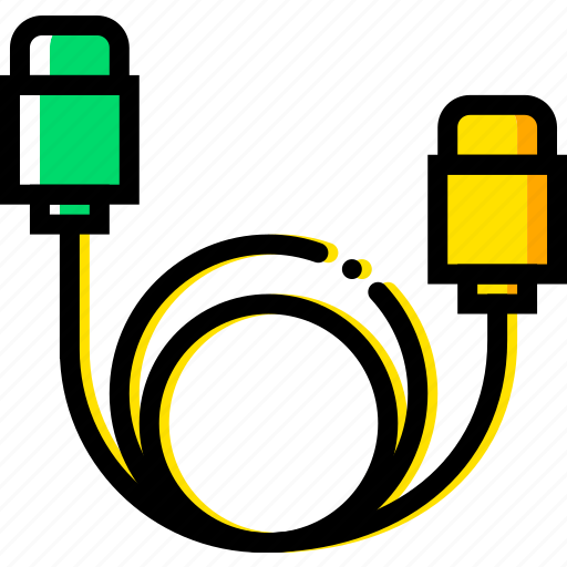 Cable, device, gadget, hdmi, technology icon - Download on Iconfinder