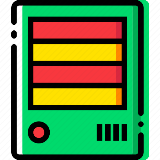 Device, gadget, nas, technology icon - Download on Iconfinder