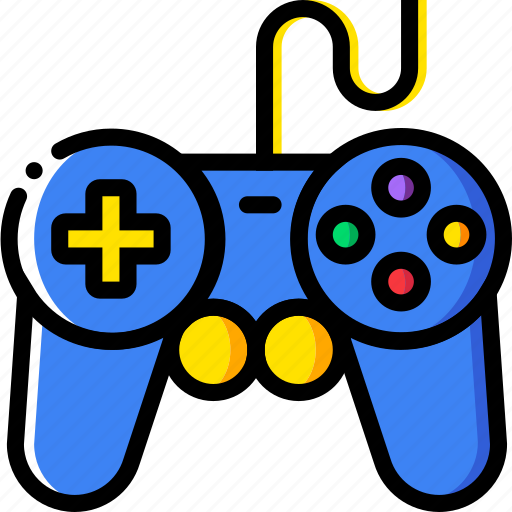 Controller, device, gadget, ps2, technology icon - Download on Iconfinder