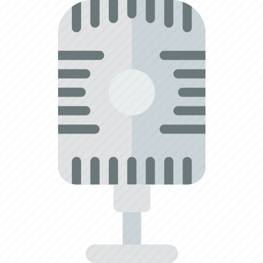 Device, gadget, microphone, studio, technology icon - Download on Iconfinder
