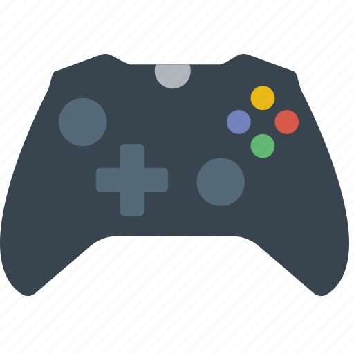 Controller, device, gadget, technology, xbox icon - Download on Iconfinder