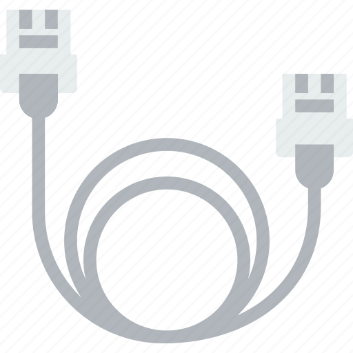 Cable, device, ethernet, gadget, technology icon - Download on Iconfinder