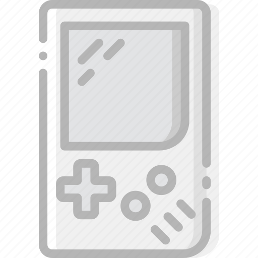 Device, gadget, gameboy, technology icon - Download on Iconfinder