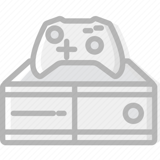 Device, gadget, technology, xbox icon - Download on Iconfinder