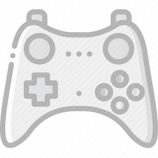 Controller, device, gadget, technology, u, wii icon - Download on Iconfinder