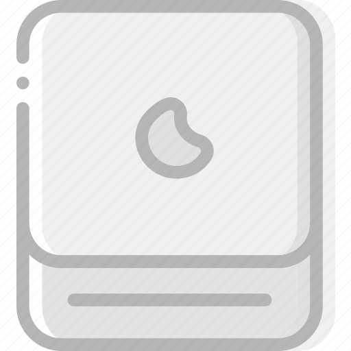 Device, gadget, mac, mini, technology icon - Download on Iconfinder
