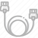 cable, device, ethernet, gadget, technology