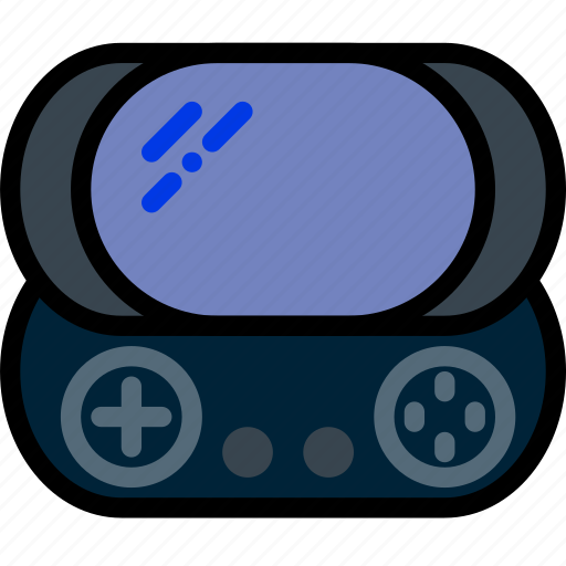 Device, gadget, go, psp, technology icon - Download on Iconfinder