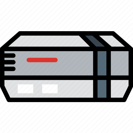 Device, gadget, snes, technology icon - Download on Iconfinder