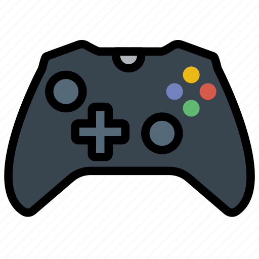 Controller, device, gadget, technology, xbox icon - Download on Iconfinder