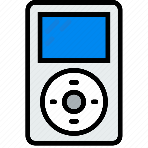 Device, gadget, ipod, technology icon - Download on Iconfinder
