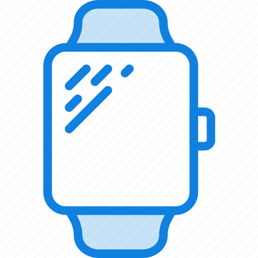 Apple, device, gadget, technology, watch icon - Download on Iconfinder
