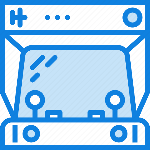 Arcade, console, device, gadget, technology icon - Download on Iconfinder
