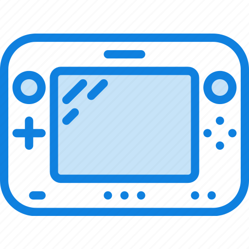 Device, gadget, technology, u, wii icon - Download on Iconfinder