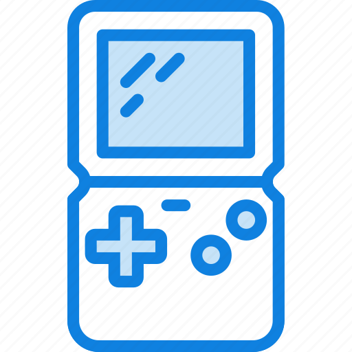 Advance, device, gadget, gameboy, technology icon - Download on Iconfinder