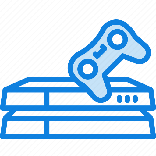Device, gadget, ps4, technology icon - Download on Iconfinder
