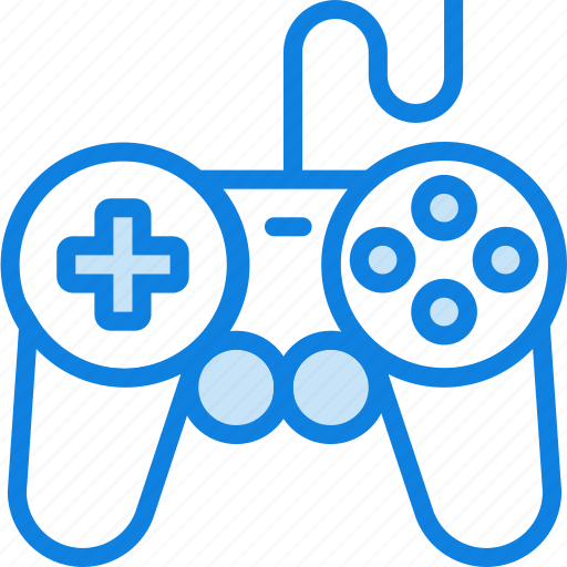 Controller, device, gadget, ps2, technology icon - Download on Iconfinder