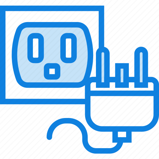 Device, gadget, outlet, technology icon - Download on Iconfinder