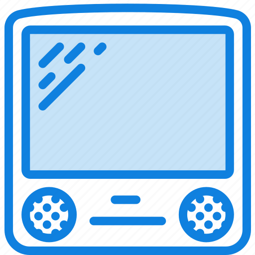 Device, gadget, imac, old, technology icon - Download on Iconfinder