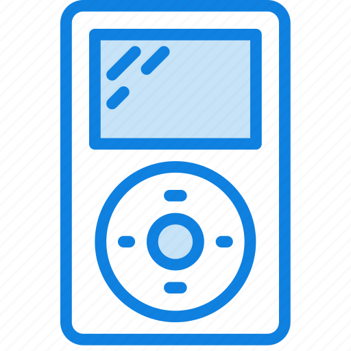 Device, gadget, ipod, technology icon - Download on Iconfinder