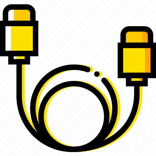 Cable, device, gadget, hdmi, technology icon - Download on Iconfinder
