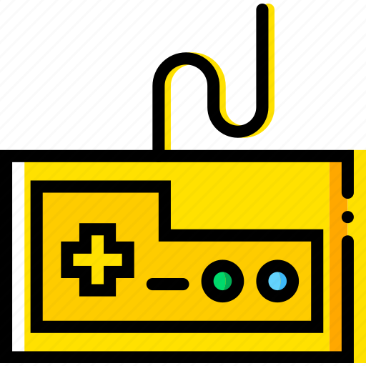 Controller, device, gadget, nintendo, technology icon - Download on Iconfinder