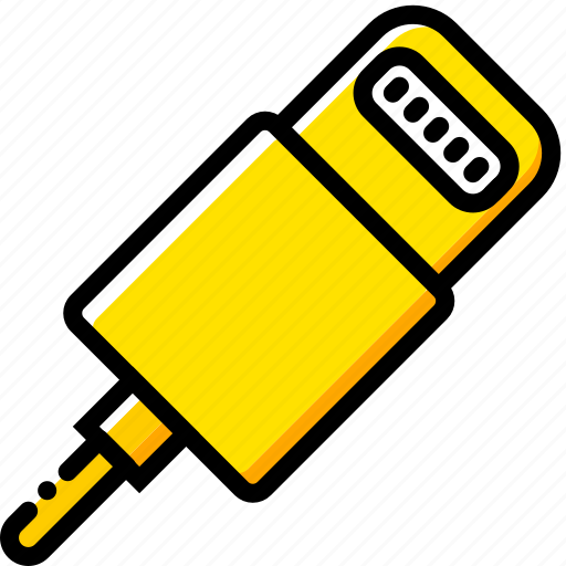 Cable, charging, device, gadget, iphone, technology icon - Download on Iconfinder