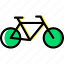 bike, transport, vehicle 