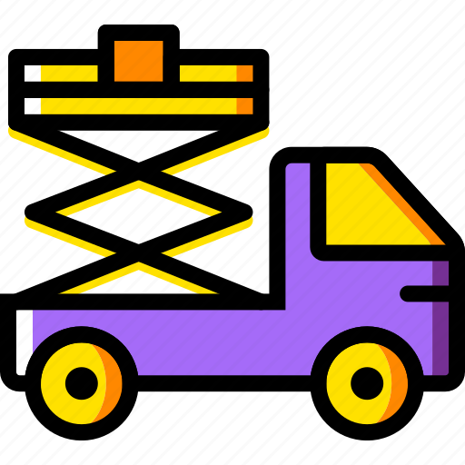 Car, lifter, transport, vehicle icon - Download on Iconfinder