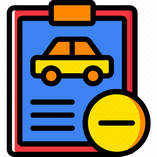 Car, details, substract, transport, vehicle icon - Download on Iconfinder