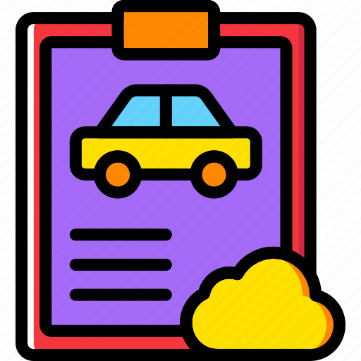 Add, car, cloud, details, to, transport, vehicle icon - Download on Iconfinder
