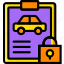 car, details, lock, transport, vehicle 
